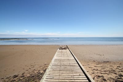 accommodation close to black rock beaumaris bay motel