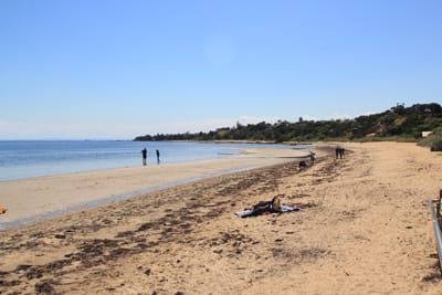 accommodation near mentone beaumaris bay motel