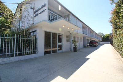 mentone accommodation - beaumaris bay motel 