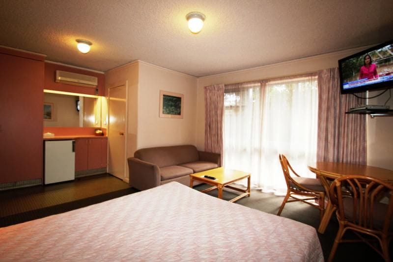 Standard Queen Room | Bayside Melbourne Motel Hotel