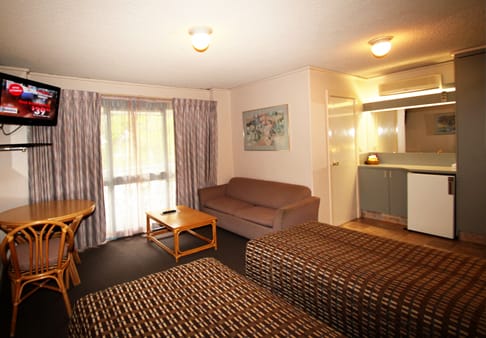 Bayside Accommodation Melbourne | Room Sample Bayside Accommodation Melbourne | Room Sample